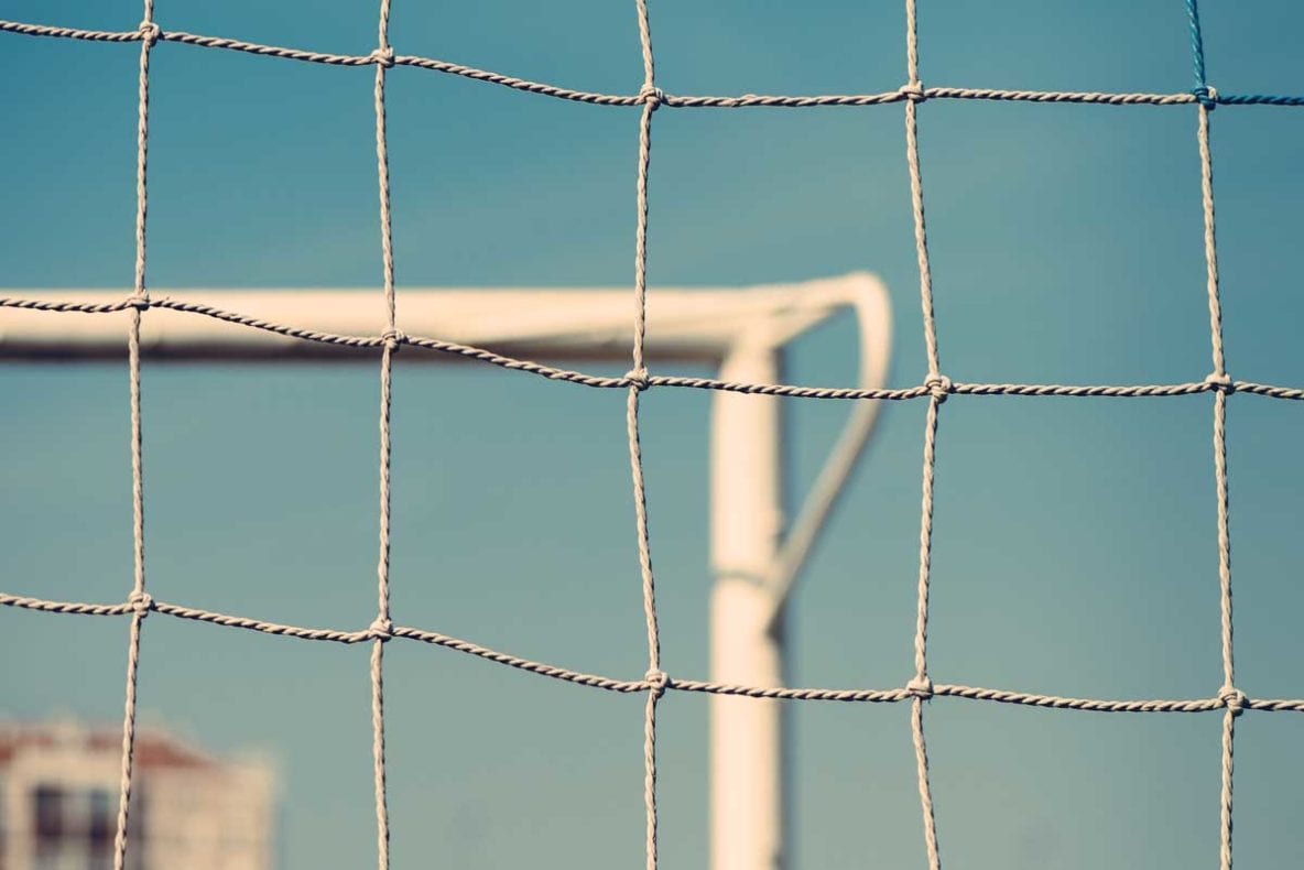 soccer netting
