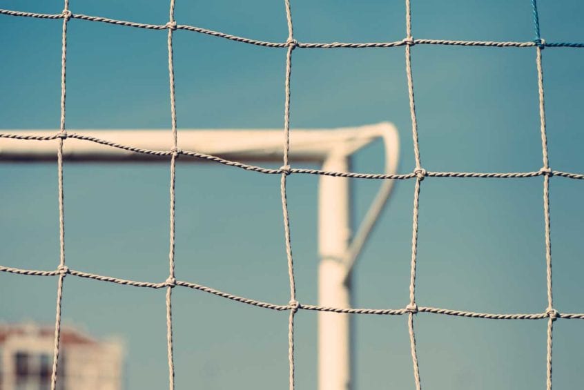 soccer netting