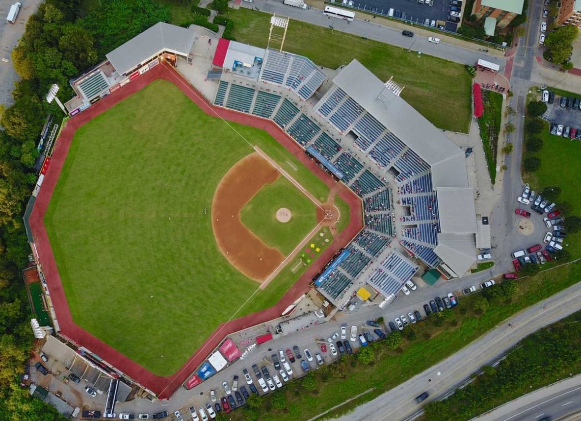 Baseball Field