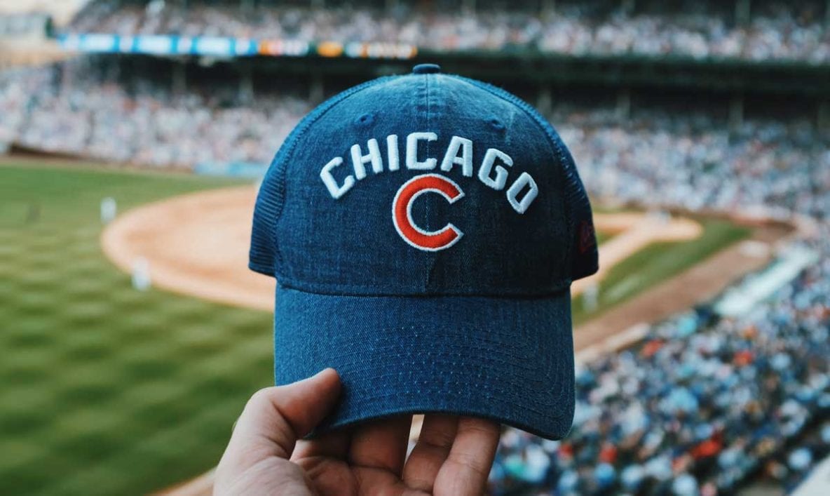Cubs Hat