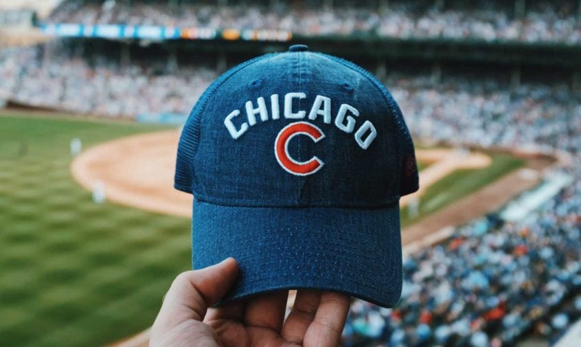 Cubs Hat