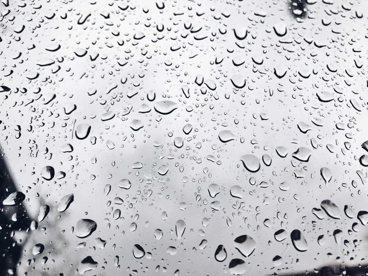water droplets