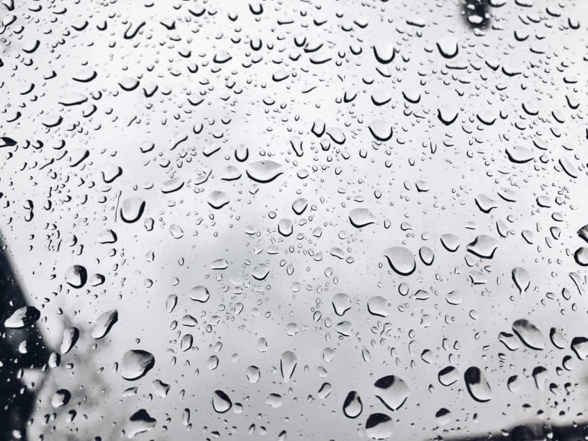 water droplets