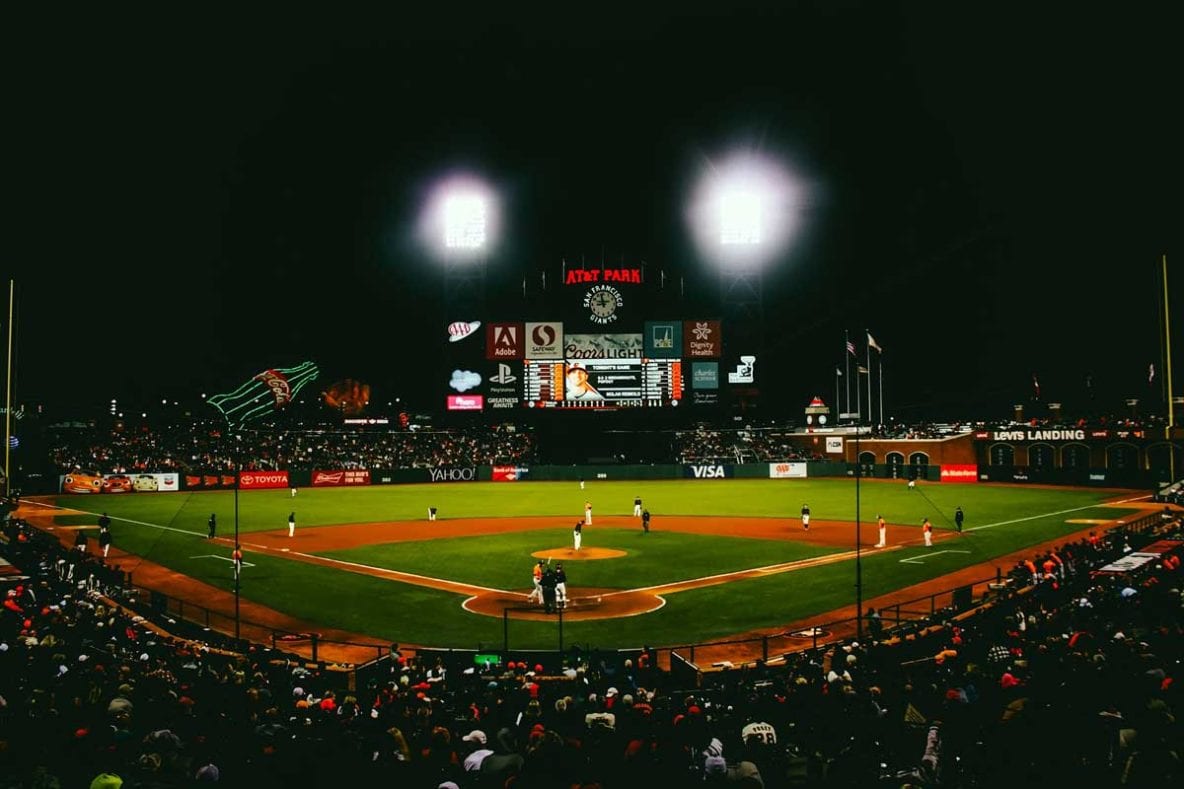 Giants Field