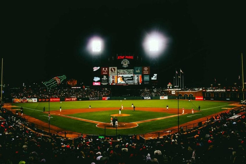 Giants Field