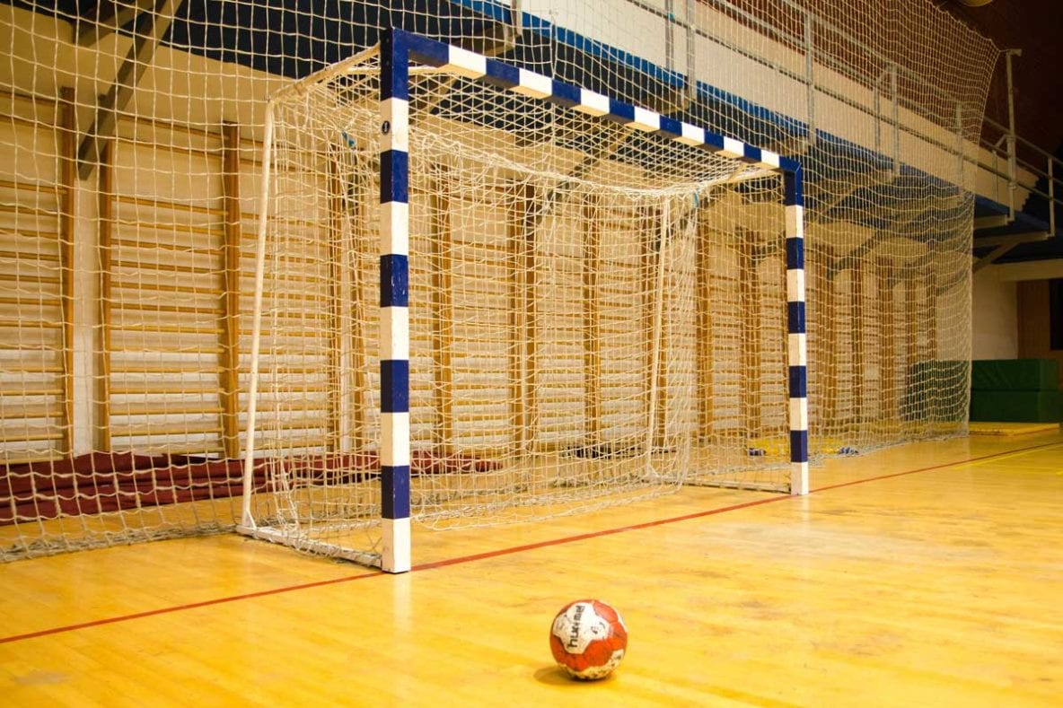 Indoor court