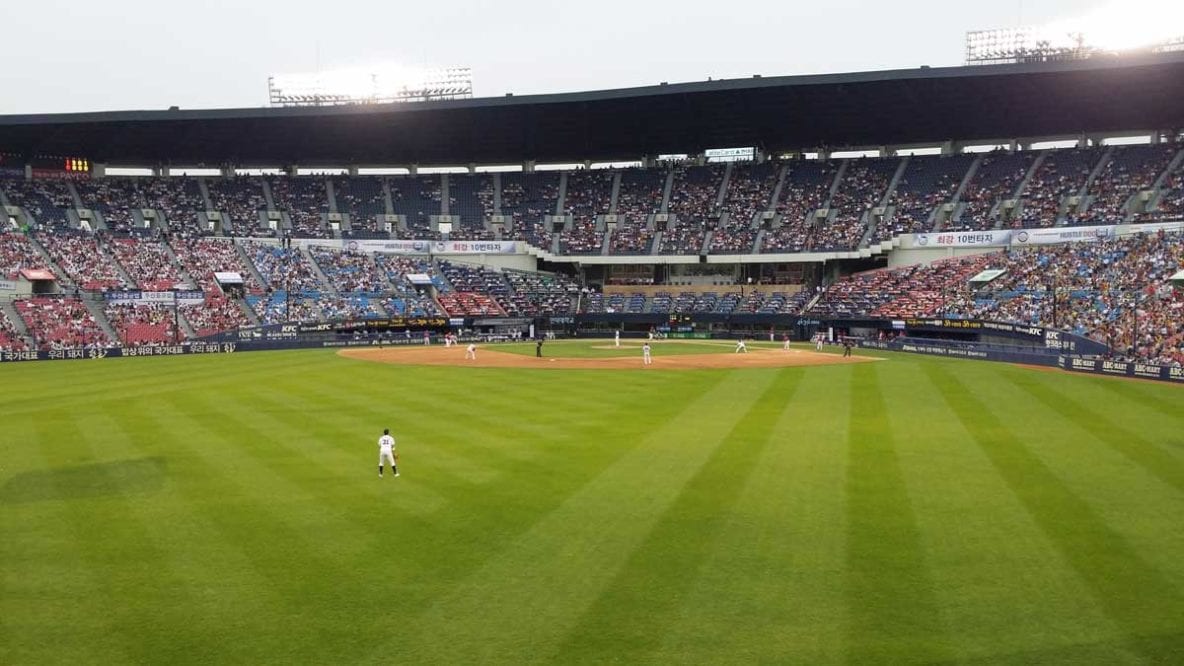 Outfield