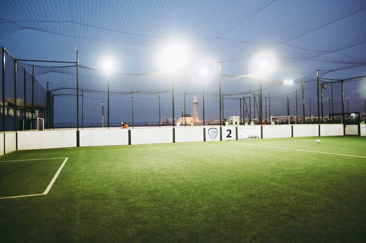 Sports Field