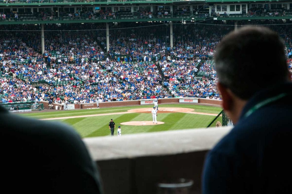 Cubs Game